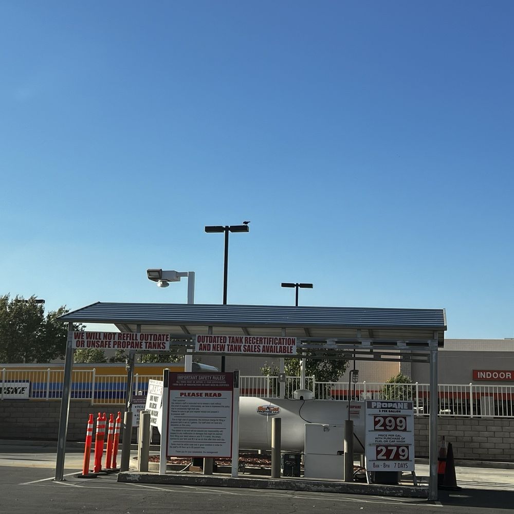 Mobil - Gas Stations Near Me - HEMET, California