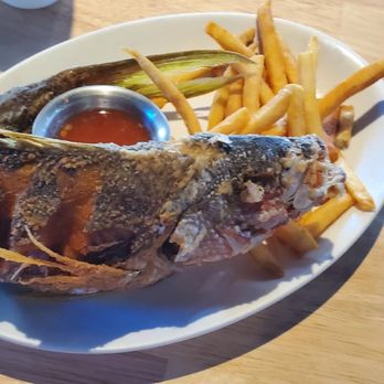 Captain Craig's Restaurant - Seafood Near Me - Tavernier, Florida Captain Craig's Restaurant - Seafood Near Me - Tavernier, Florida