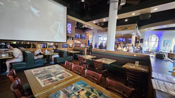 Bruno's Bar & Grille LLC by null