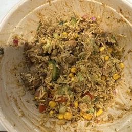 Grains Bowl