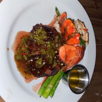 Indigo Crow - Surf and Turf - American Near Me - Corrales, New Mexico