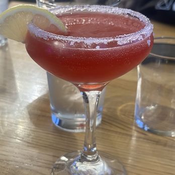 The Oyster Bar - Pomegranate Lemon Drop - Seafood Near Me - Little Rock, Arkansas The Oyster Bar - Pomegranate Lemon Drop - Seafood Near Me - Little Rock, Arkansas