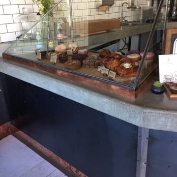 Devout Coffee - Pastry case - Coffee Roasteries Near Me - Fremont, California Devout Coffee - Pastry case - Coffee Roasteries Near Me - Fremont, California