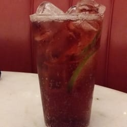 The Fifties - Pink Lemonade. 400ml really nice