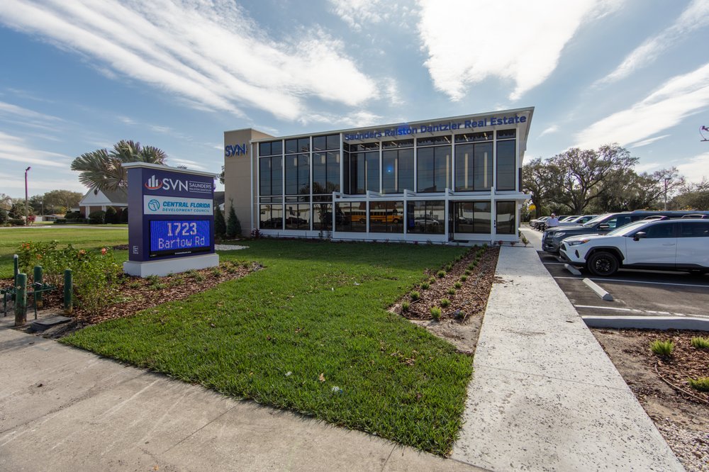 SVN SAUNDERS RALSTON DANTZLER REAL ESTATE Updated August 2024