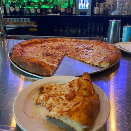 Cheese Pizza Cheese Pizza