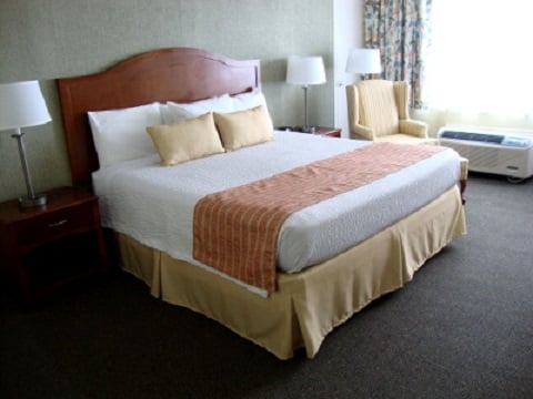 Pier 4 Hotel by null