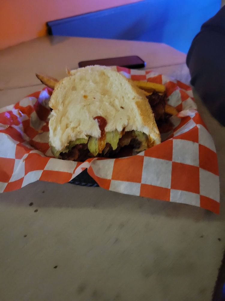 Social spots from Twisted Jimmy's