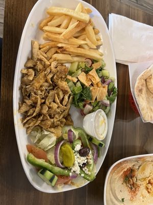 Almarah Grill Mediterranean Cuisine by null