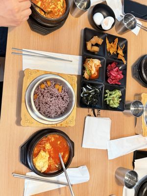 The Stone Korean Tofu House by null