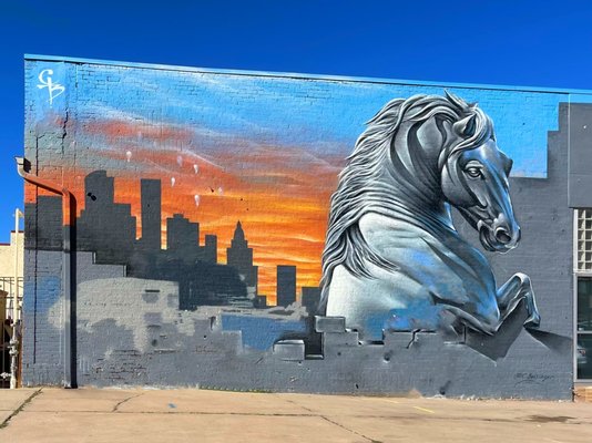Denver Graffiti Tour by null