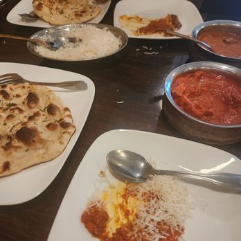 Indian Haweli - Butter chicken and Lamb Tikka masala - Indian Near Me - Simi Valley, California
