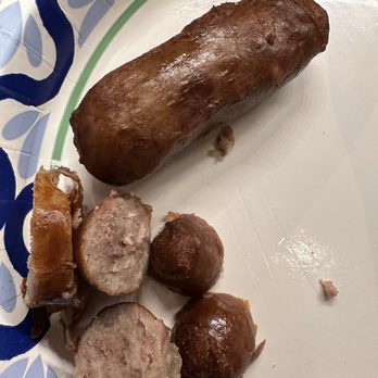 Manny's Restaurant and Delicatessen - Sausage links - Delis Near Me - Southampton, Pennsylvania Manny's Restaurant and Delicatessen - Sausage links - Delis Near Me - Southampton, Pennsylvania