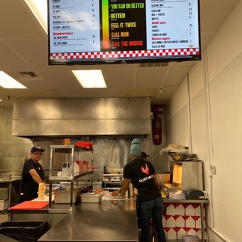 Cluck & Blaze - Checking in for the first time. - Chicken Shop Near Me - Long Beach, California Cluck & Blaze - Checking in for the first time. - Chicken Shop Near Me - Long Beach, California