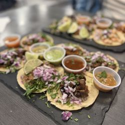 Tacos Y Tequila - Street Tacos