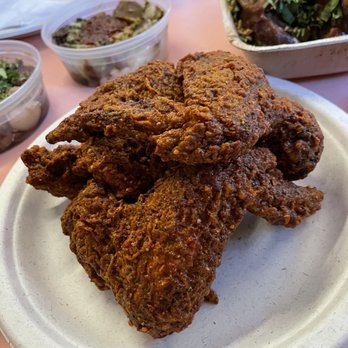 Pecking House - Chili wings! - Chicken Shop Near Me - Brooklyn, New York