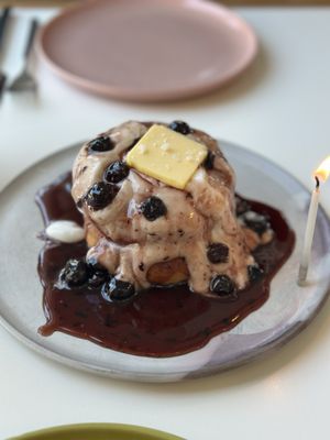 Hilda and Jesse by null