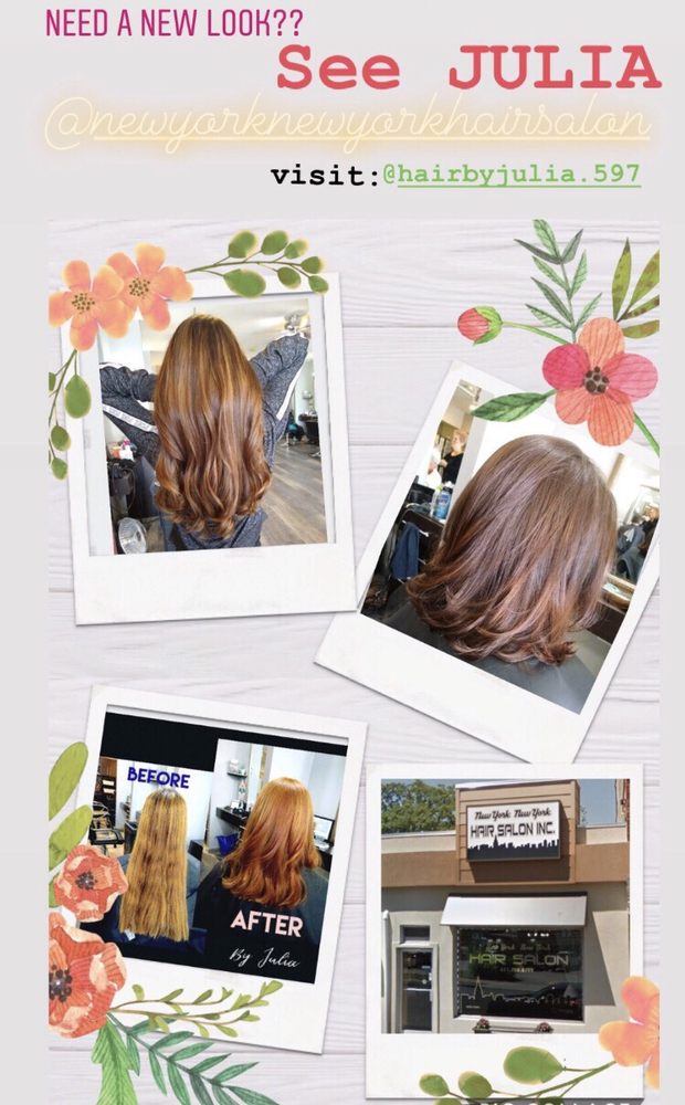 NEW YORK NEW YORK HAIR SALON Updated September 2024 12 Reviews