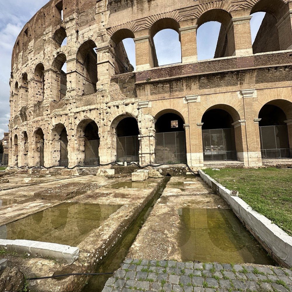 Colosseo - Local Flavor Near Me - Rome, RM
