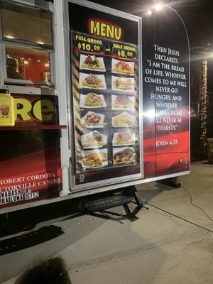 Menu photo 3 Fries Galore Apple Valley, CA Menu photo 3 Fries Galore Apple Valley, CA