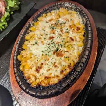 Smoking Tiger Korean BBQ - Cheesy corn - Korean Near Me - Mesa, Arizona Smoking Tiger Korean BBQ - Cheesy corn - Korean Near Me - Mesa, Arizona