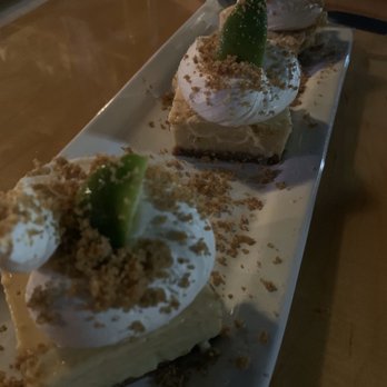 Ballyhoo Grill - This is their key lime pie!! - Seafood Near Me - Gainesville, Florida Ballyhoo Grill - This is their key lime pie!! - Seafood Near Me - Gainesville, Florida