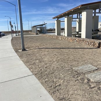 CV Kane Rest Stop - Rest Stops Near Me - Baker, California