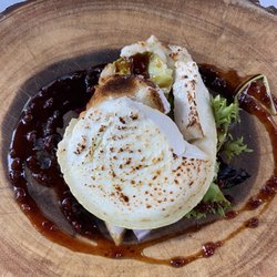 Warehouse Bistro - Roasted goatcheese