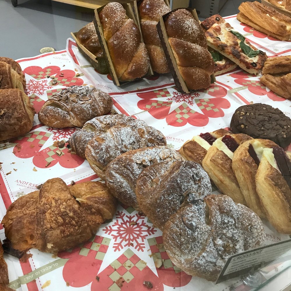 Andersen Bakery - Bakeries Near Me - San Mateo, California Andersen Bakery - Bakeries Near Me - San Mateo, California