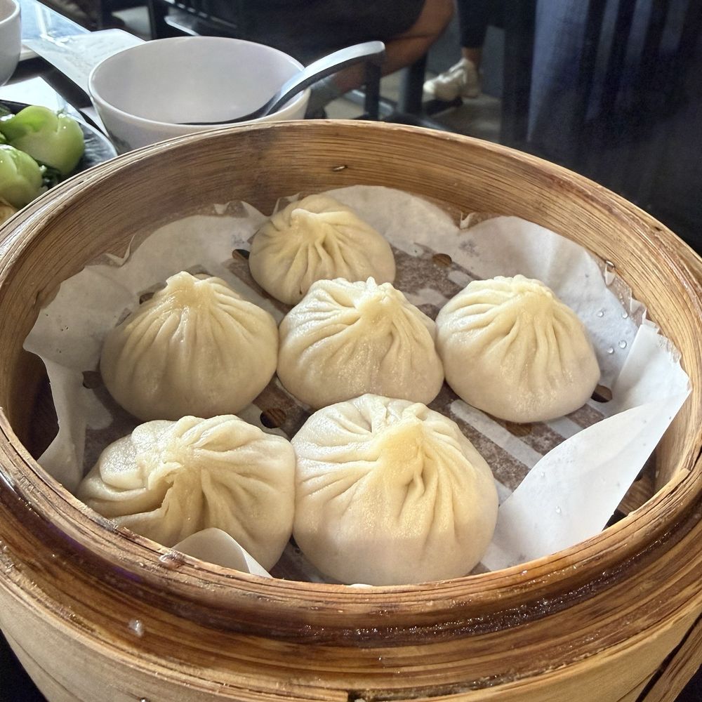 Thumbling - Pork Xiao Long Bao - Shanghainese Near Me - West Covina, California