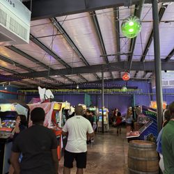 Cidercade Houston
