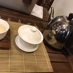 羅桂祥茶藝館 - I can drink as much tea as I want
