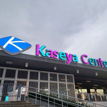 Kaseya Center - Music Venues Near Me - Miami, Florida