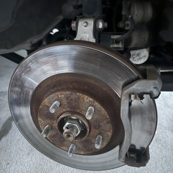 Madison Automotives - Front rotor - Auto Repair Near Me Madison Automotives - Front rotor - Auto Repair Near Me
