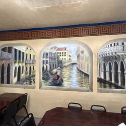 Tony's Restaurant