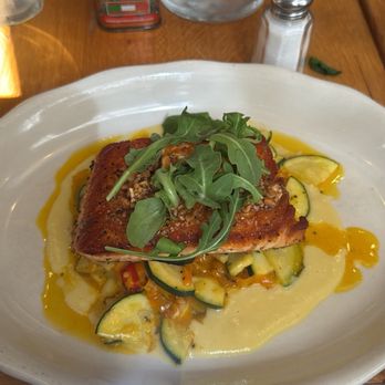 Bar ‘Cino - Seared Salmon* - Bars Near Me - Newport, Rhode Island Bar ‘Cino - Seared Salmon* - Bars Near Me - Newport, Rhode Island