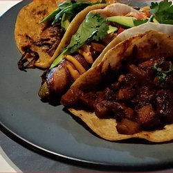 El Salitre - Beef Tacos