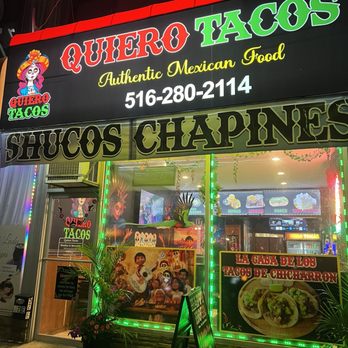 Quiero Tacos - Street view - Mexican Near Me - Mineola, New York Quiero Tacos - Street view - Mexican Near Me - Mineola, New York