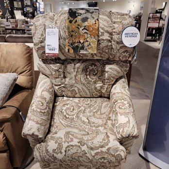 Mathis Home - La-Z-Boy Astor Platinum Power Lift Chair - Furniture Stores Near Me - Ontario, California