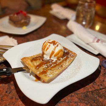 Si Bon - Rustic Apple Tart - Belgian Near Me - Rancho Mirage, California Si Bon - Rustic Apple Tart - Belgian Near Me - Rancho Mirage, California