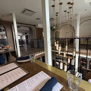 Watercolour Restaurant - Interior - Mediterranean Near Me - Unionville, Ontario Watercolour Restaurant - Interior - Mediterranean Near Me - Unionville, Ontario