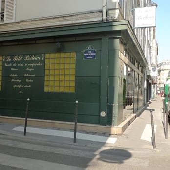 Le Petit Boileau - Le petit Boileau - Bistros Near Me - Paris, 75