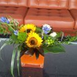 KNSM Flowers - bloemen voor op tafel