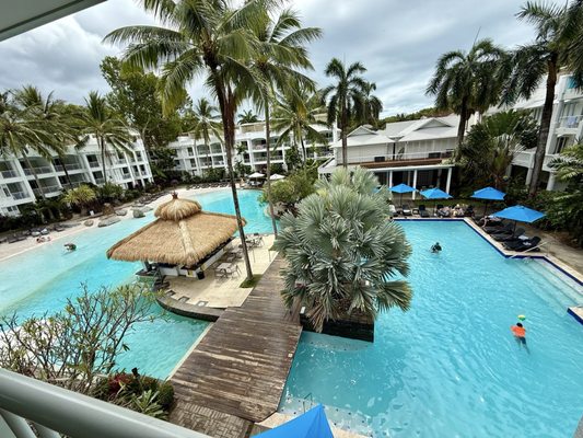 Peppers Beach Club & Spa Palm Cove by null