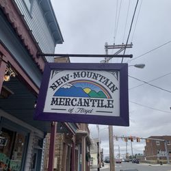 New Mountain Mercantile