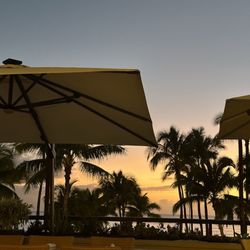 The Buffet At Hyatt - The view