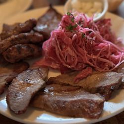 Kafana - Vesalica - Smoked Pork Neck