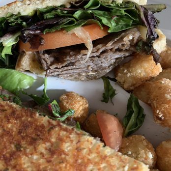 The Café - Steak Stack. $17 - American Near Me - Funner, California The Café - Steak Stack. $17 - American Near Me - Funner, California
