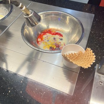Sub Zero Nitrogen Ice Cream - Before the Nitrogen - Ice Cream & Frozen Yogurt Near Me - Naples, Florida Sub Zero Nitrogen Ice Cream - Before the Nitrogen - Ice Cream & Frozen Yogurt Near Me - Naples, Florida