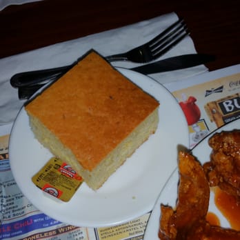 Dallas BBQ - Wit the corn bread! Yikes! So good! - Barbeque Near Me - Bronx, New York